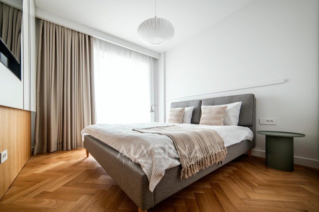 Apartament 3 camere + 3 terase | 83mp + 31mp | parcare | PET Friendly - Poză 2