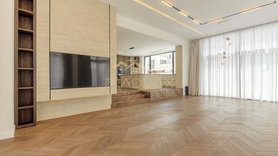 Vila Ultra-Lux *400mp* + Curte *325mp* \\4 camere \\ Pipera - Poză 5