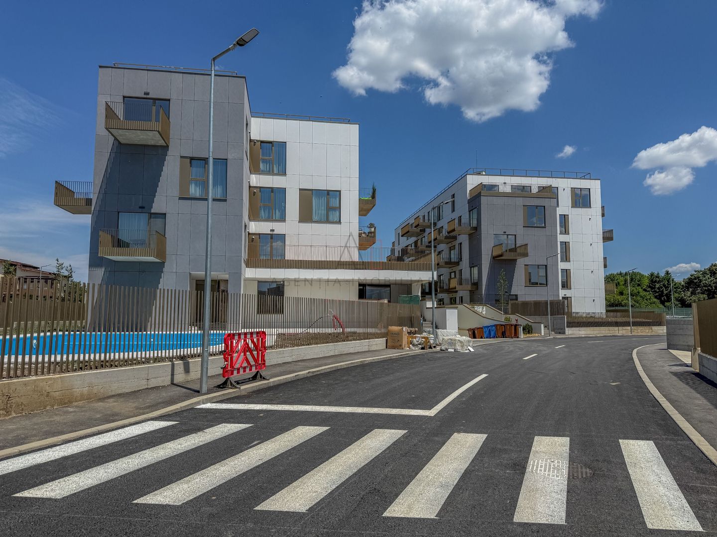 2 Camere 70 MP Baneasa Proiect Finalizat Piscina Spa | Green Lake - Poză 14