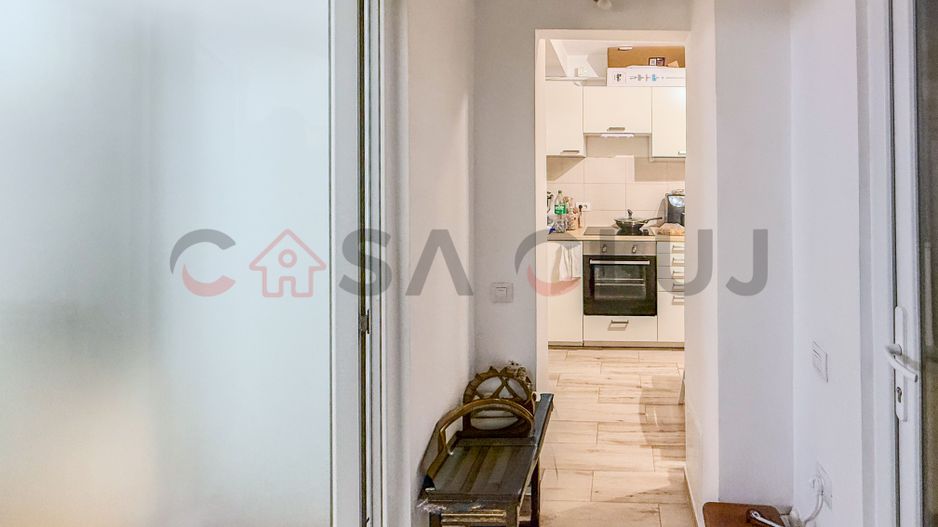 Apartament 2 camere | Etaj 2 | La cheie | Zona centrala - Poză 10