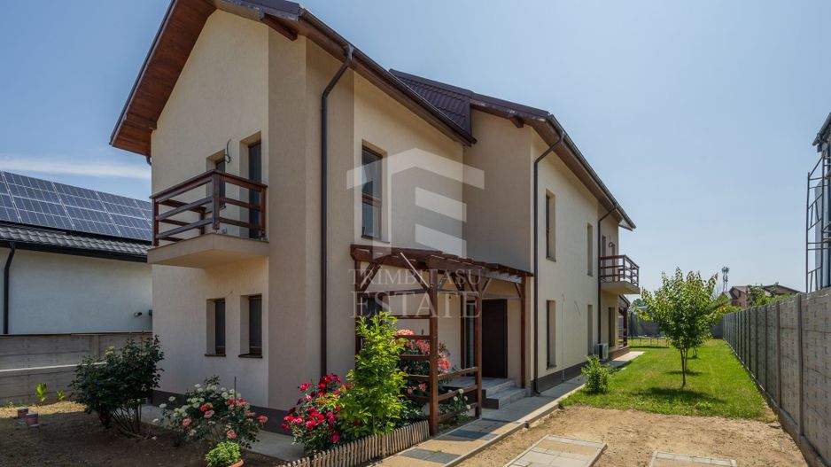 Casa în Stil American ! Mogosoaia/Chitila ! Regie Proprie ! - Poză 30