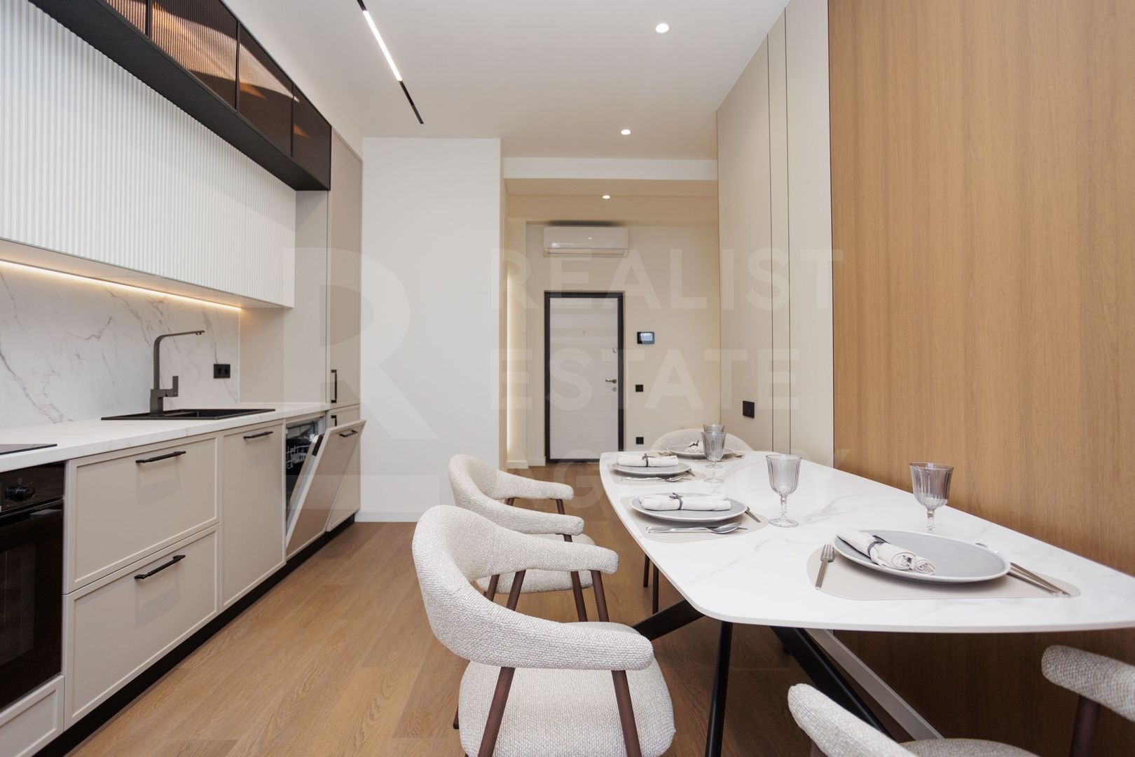 Vânzare, apartament, 2 camere, str. Calea Ieșilor, Sculeni - Poză 25