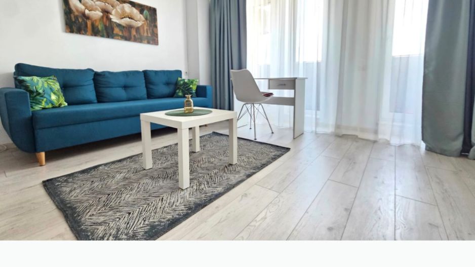 Fabricii 68-70 | 2 camere, et. 6, mobilat complet + parcare subterană inclusă - Poză 3