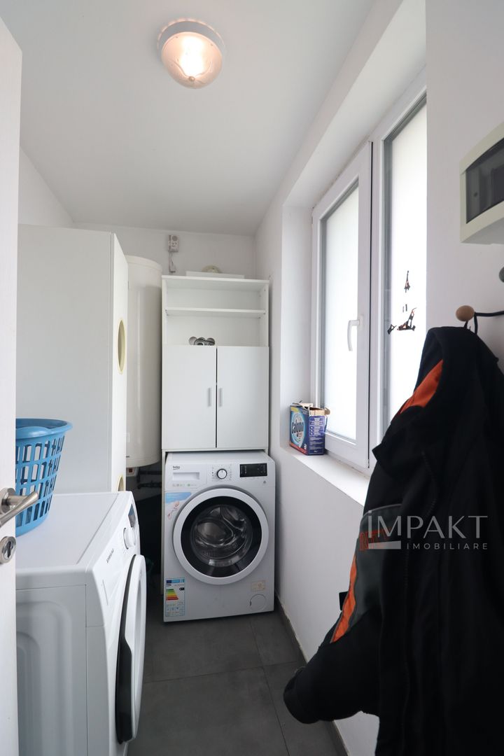 Casă individuală, curte generoasă, cartier Voronet! - Poză 9