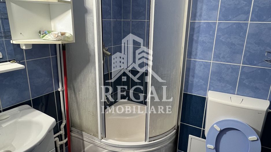 Garsonieră de închiriat – Zona 2 Central | Etaj 2 | Mobilată - Poză 7