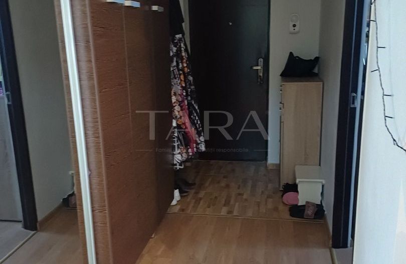 Apartament 2 camere cu balcon mare, Florești, zona Panemar - Poză 5
