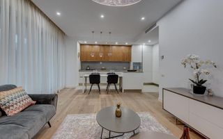 Apartament 3 camere Herastrau | Terasa | Loc de parcare - Poză 5