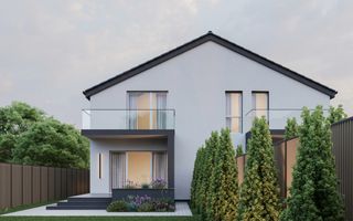 Duplex cu 4 camere | Pozitie excelenta | Asfalt | Statie de autobuz - Poză 6