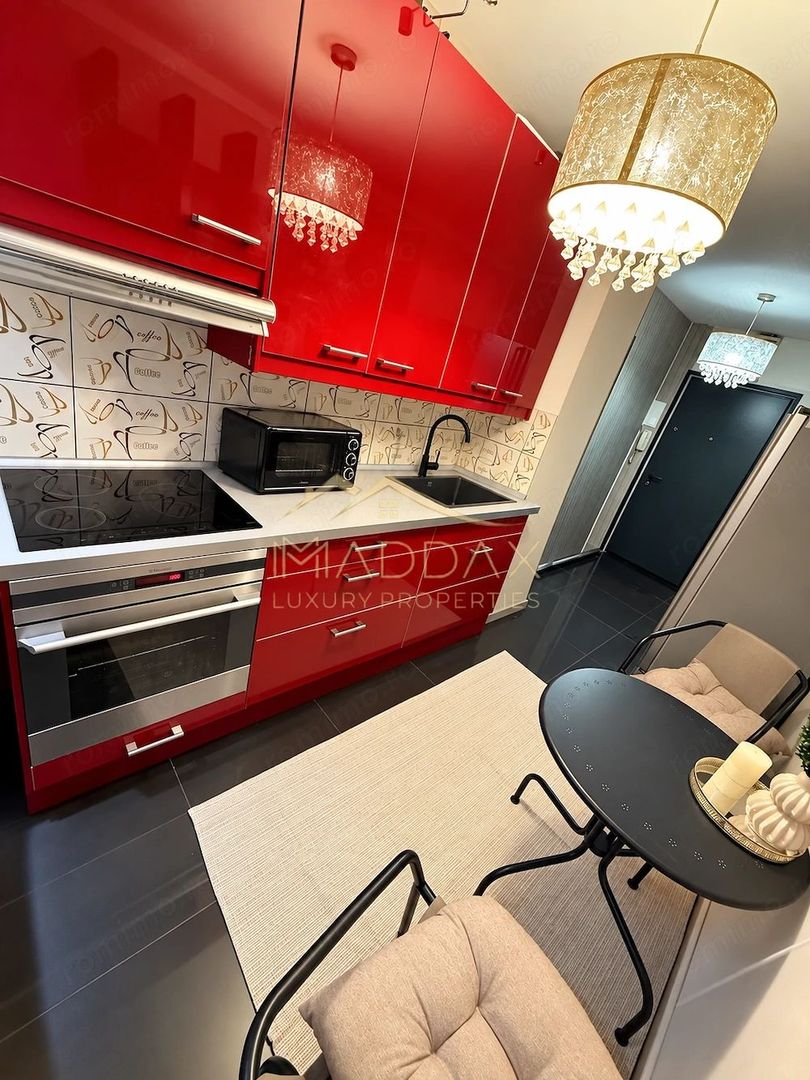 PET-FRIENDLY | Apartament 2 Camere Modern & Ultra-Depozitare | Arena Naționala - Poză 3