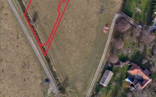 Teren intravilan parcelabil, priveliște spre munți, Sohodol, Bran - Poză 1