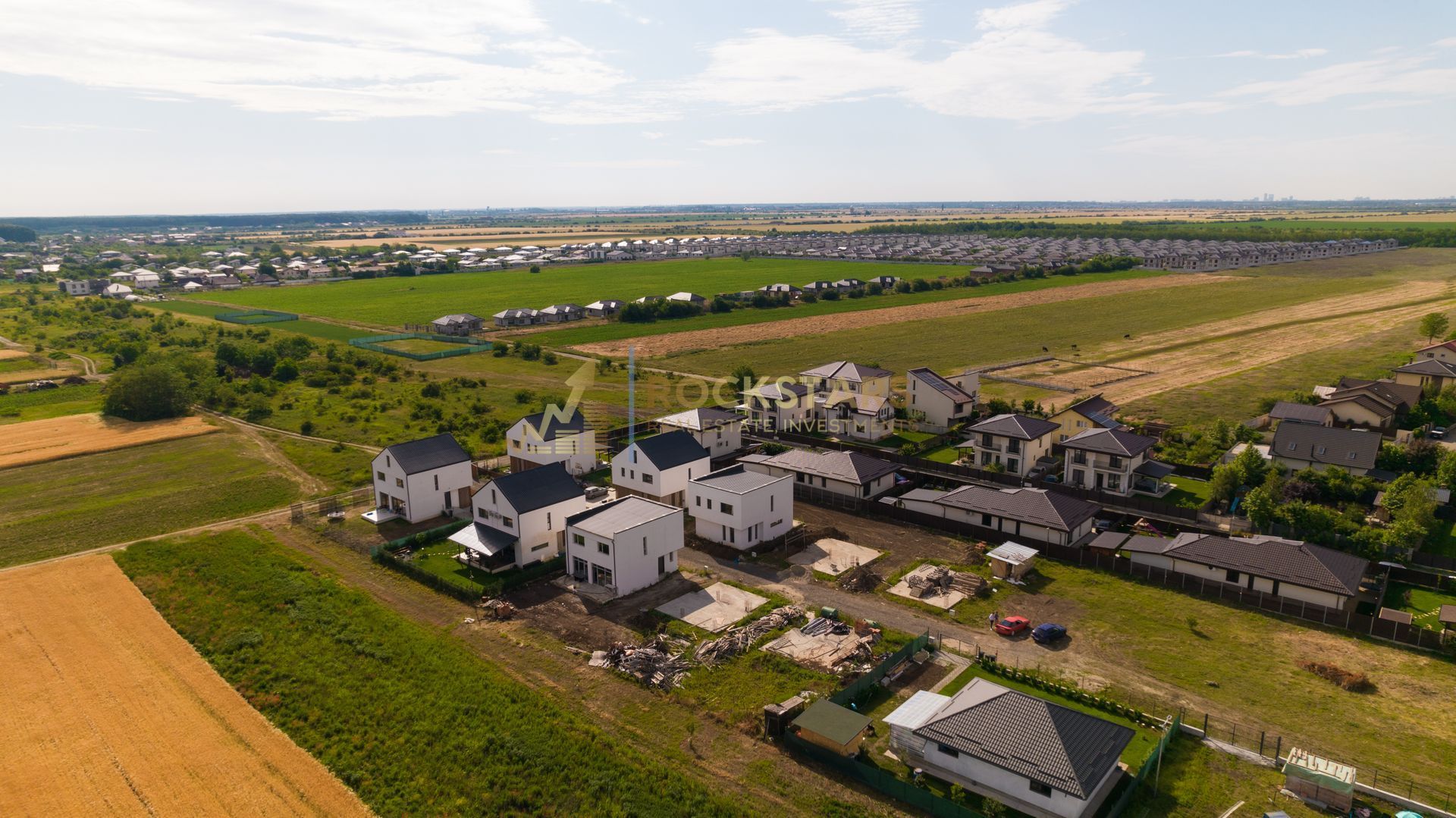 Teren | Corbeanca, Tamasi | Autorizatie Construire | Fundatie - Poză 3