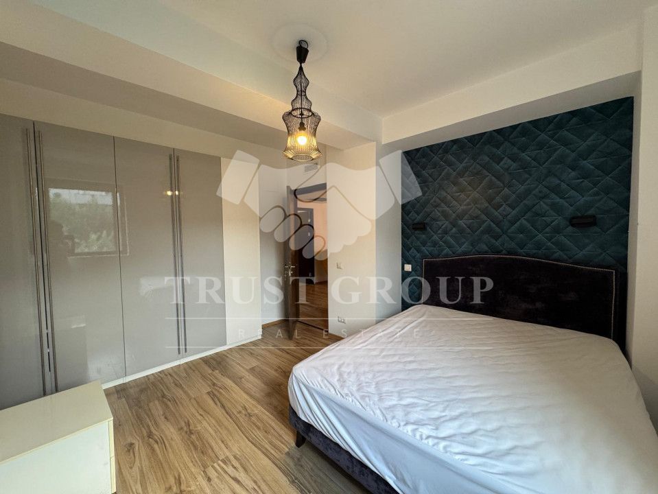 Apartament 3 camere Herastrau | Loc de parcare - Poză 5