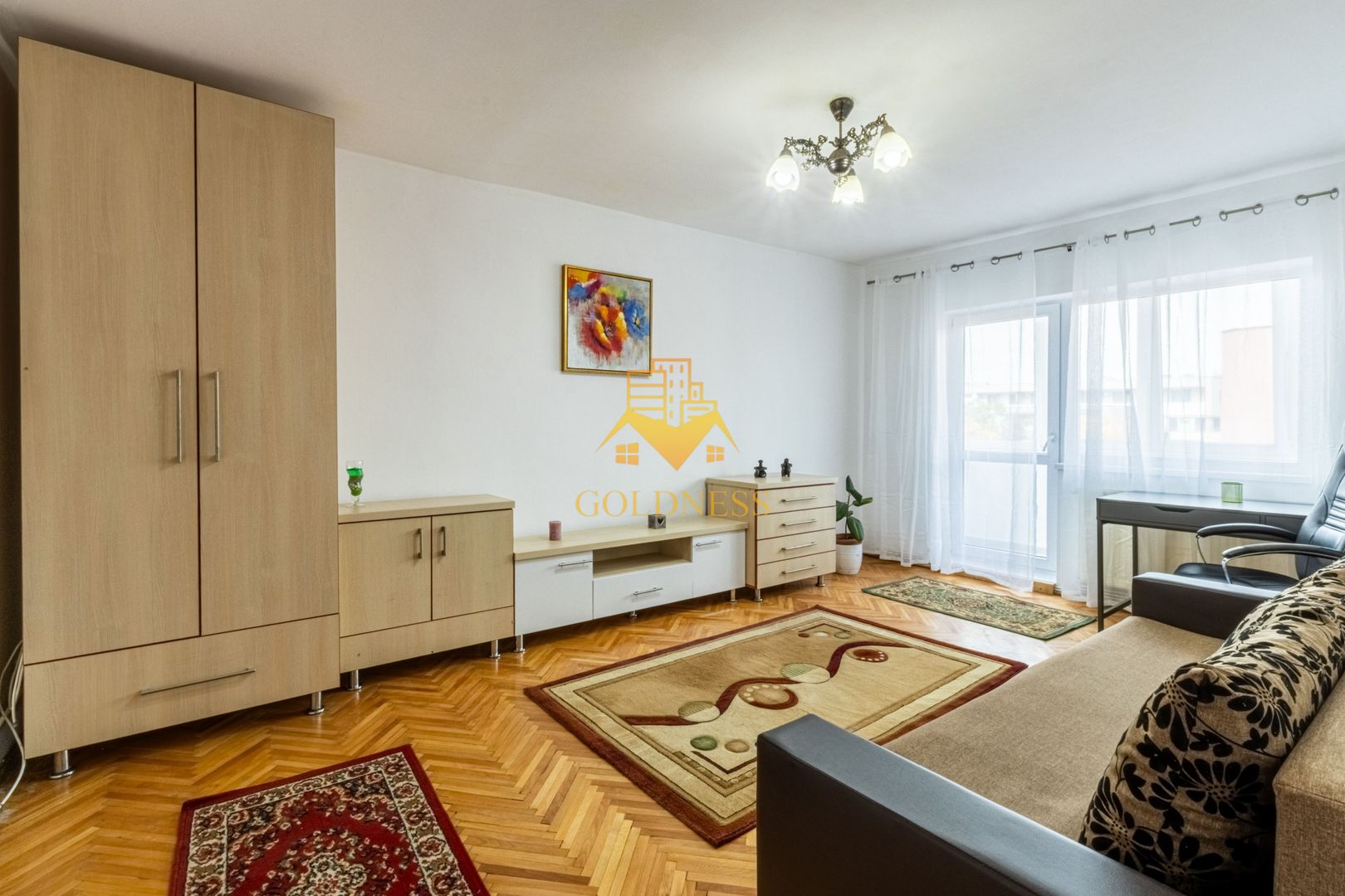 3 camere, decomandate, parcare, Zona Pta. Cipariu,Nicolae Titulescu - Poză 1