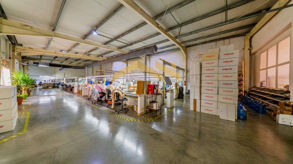 Bloc cu 12 Apartamente si Hala Industriala-Oferta Speciala/Sannicolau - Poză 22