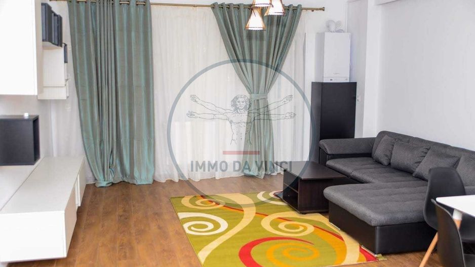 Apartament Modern 2 Camere, Parcare Inclusă, Mărăști - Poză 1