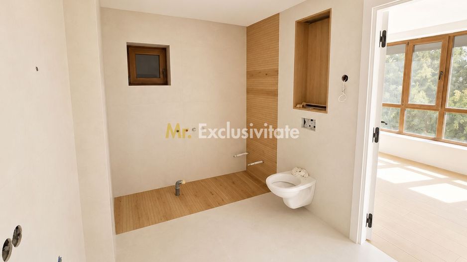 # Apartament renovat integral, Satu Mare zonă centrală, etaj 3/4 - Poză 13