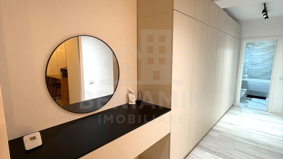 2 camere - modern - mobilat - utilat - Satina Garden - Disponibil - Poză 5