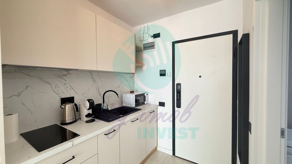 Studio bloc nou, gata de închiriere | Moșilor – Bucur Obor - Poză 7
