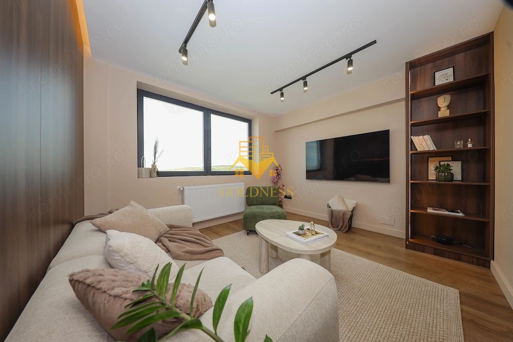 Apartament superfinisat 2 camere , zona Transylvania College! - Poză 5
