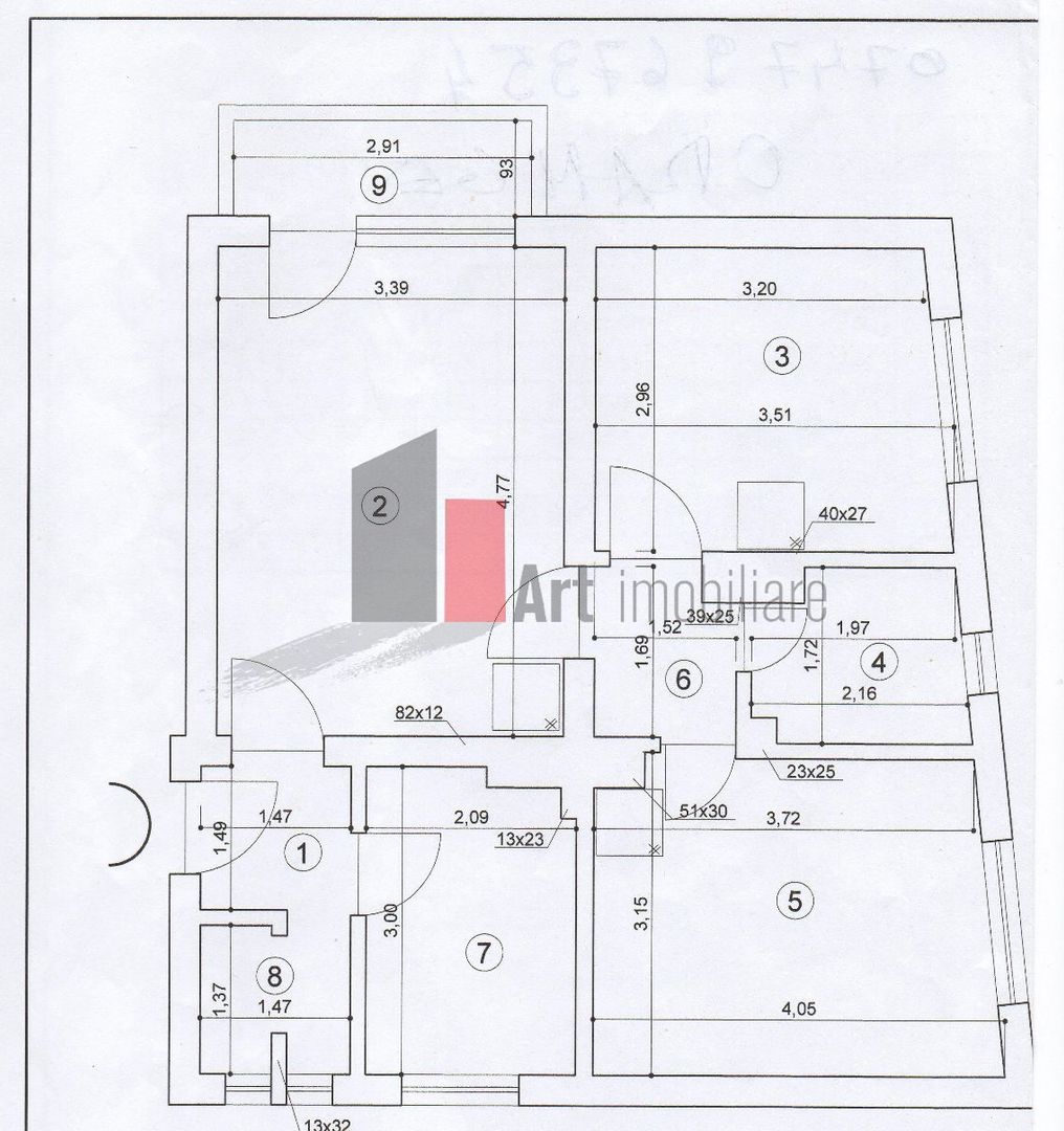 APARTAMENT DE 3 CAMERE    - VATRA LUMINOASA - Poză 11