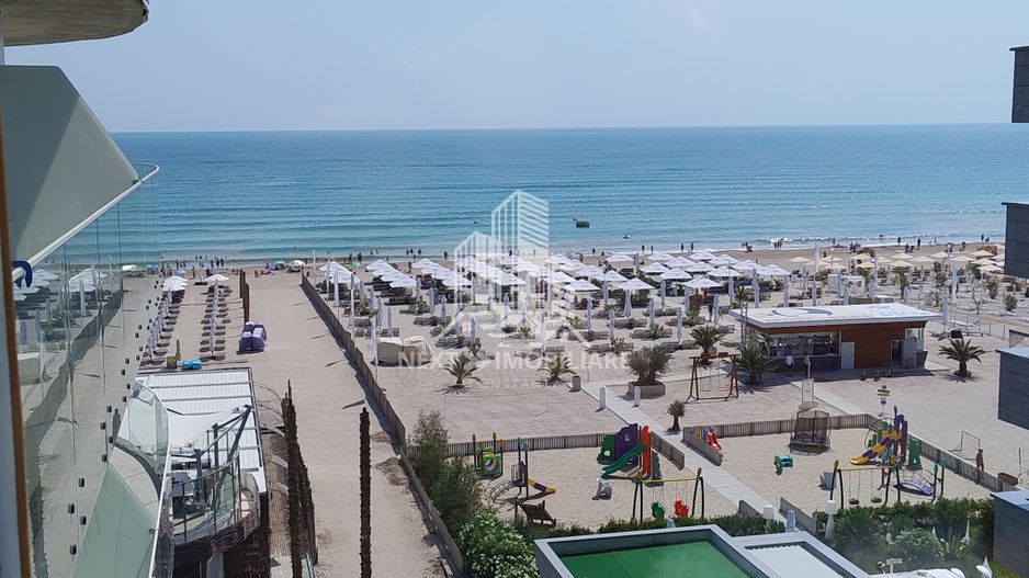 Studio et.5 White Tower, vedere la mare,  Mamaia Nord - Poză 16