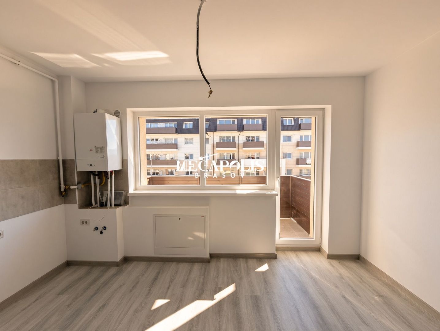 Apartament Nou Intabulat Sanpetru - Poză 1