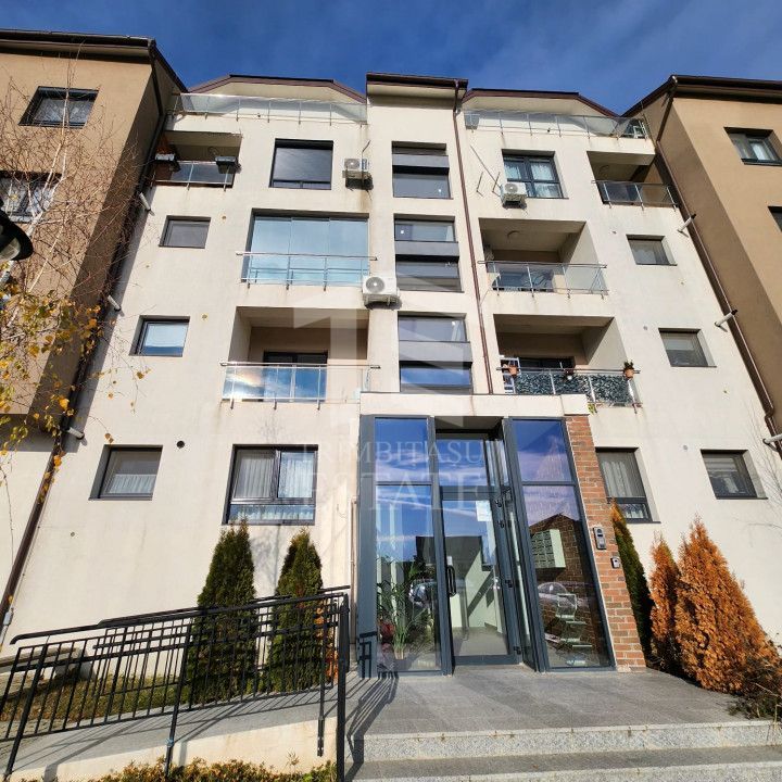 Apartamet de inchiriat 3 camere Toscana Otopeni - Poză 7