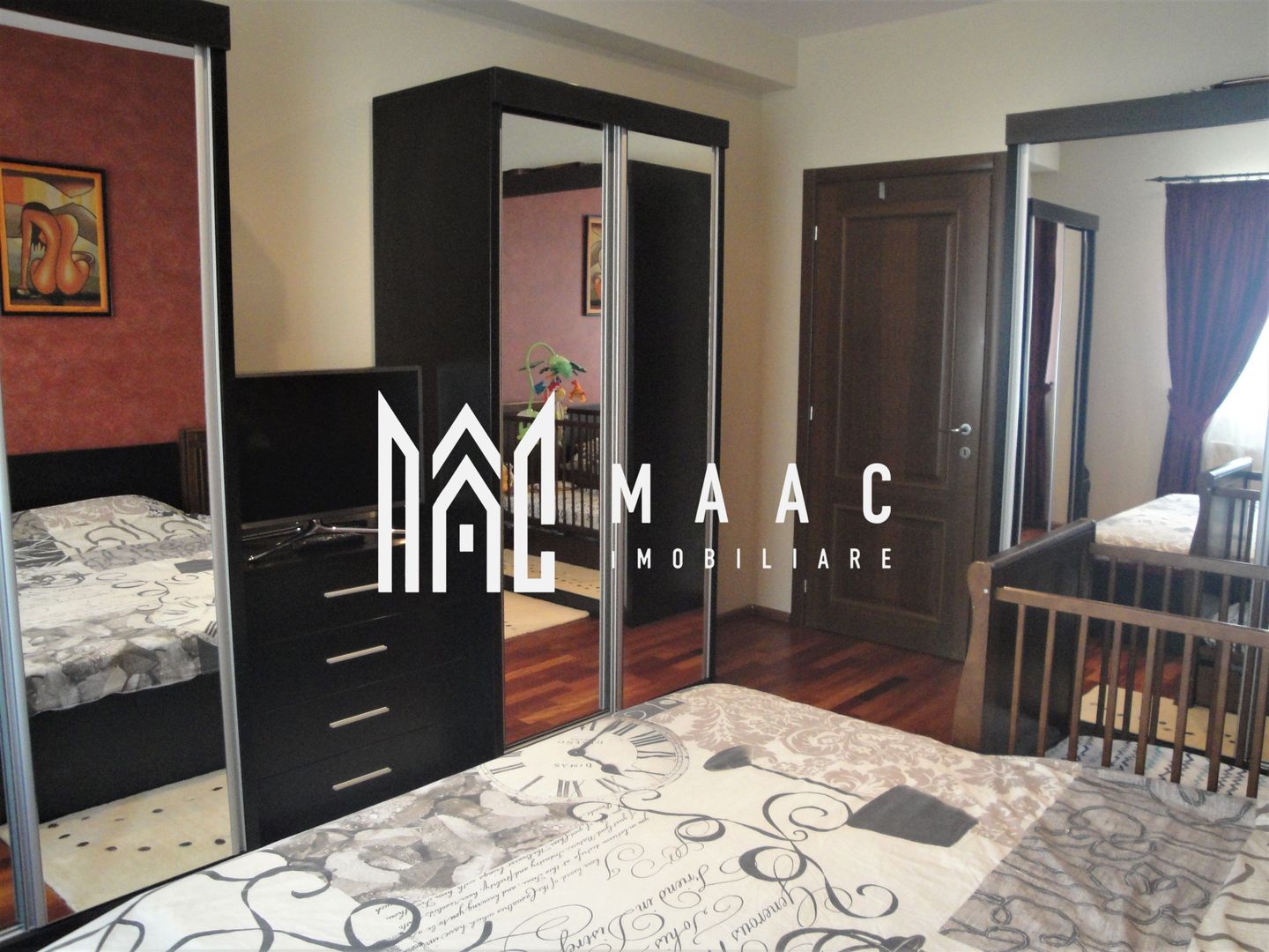 Apartament 3 camere| Parcare | Boxa | 101 MPU | Strand - Poză 5