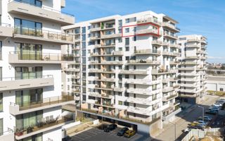 Apartament Alphaville cu vedere superba spre Tampa - Poză 23