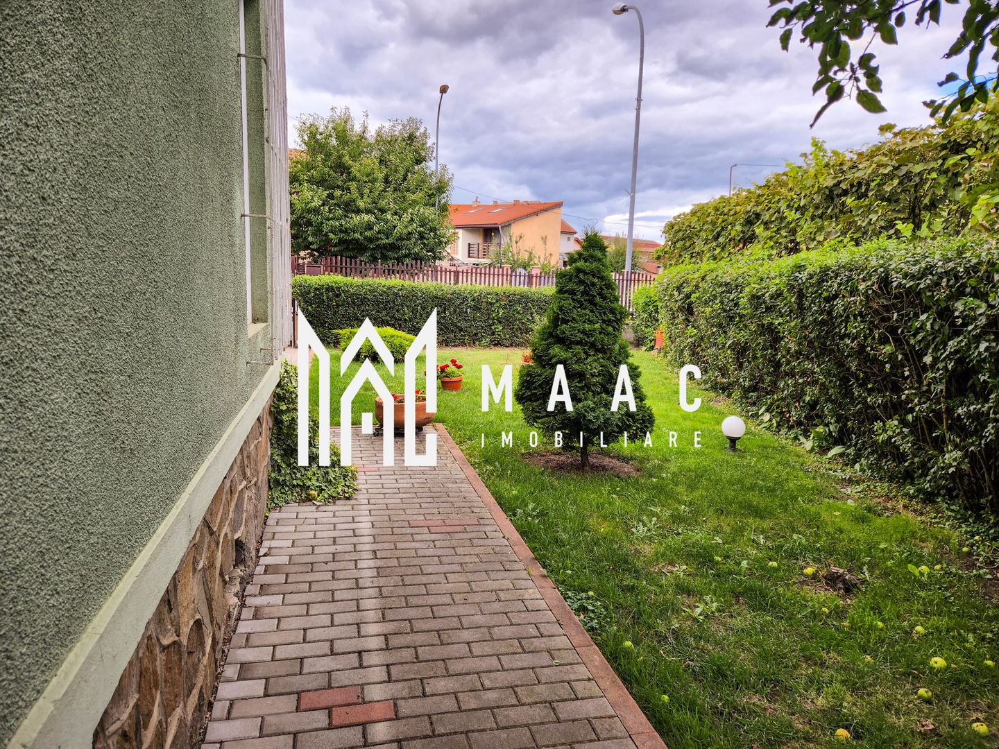 Casa cu 6 Camere | 416 mpu | Zona Terezian | 829 mp Teren - Poză 59