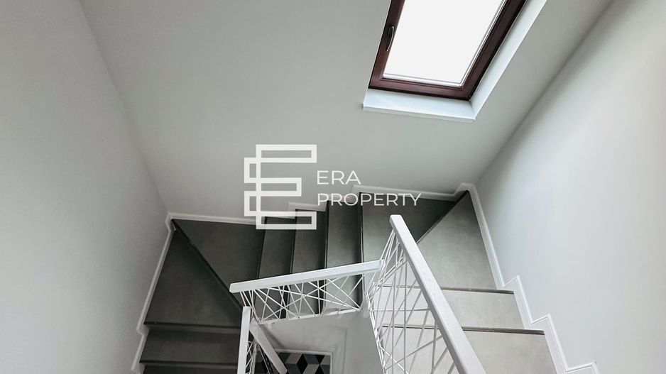 Casă individuală nouă, 5 camere, 3 băi,  teren 427 mp, Cisnădie - Poză 6