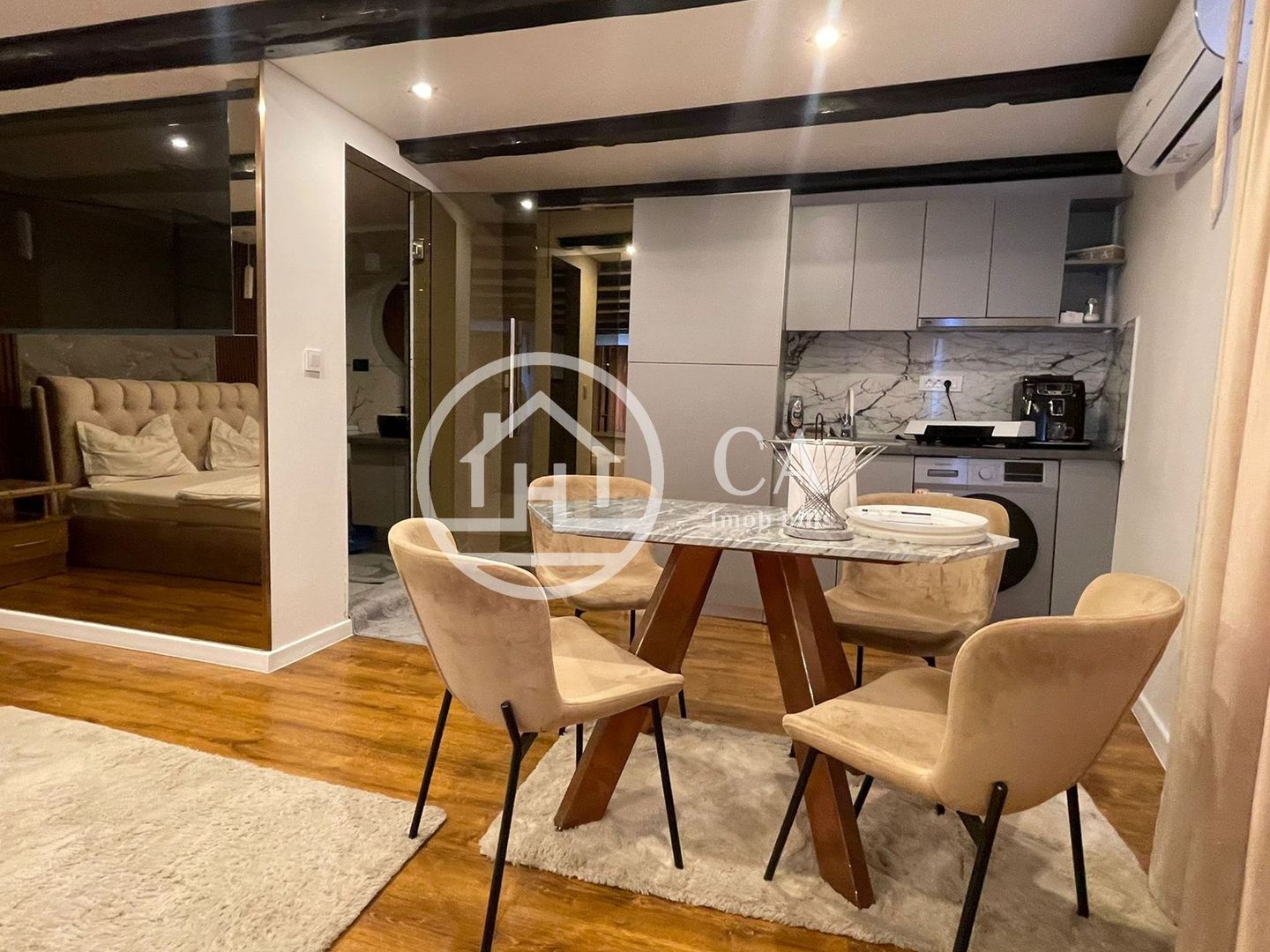 Apartamente la curte comuna de vanzare in zona Dragos Voda, Oradea - Poză 6