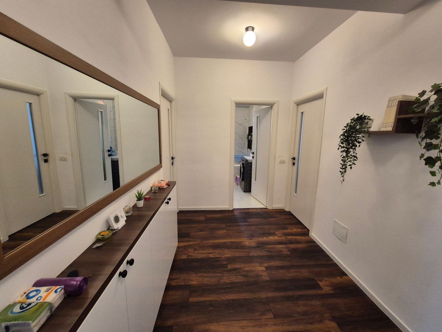 Penthouse 104,97 mp + 192,81 mp terase - piata Sudului - Poză 12