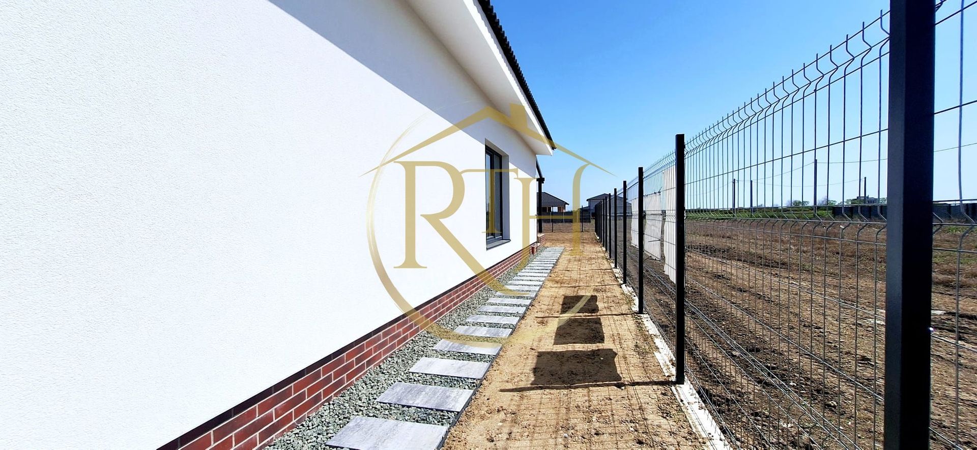 Duplex la cheie, 3 camere, Moșnița, cartier nou, în plină dezvoltare! - Poză 3