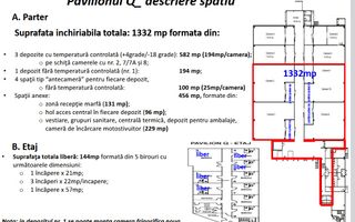 Spatiu Comercial / Depozitare Refrigerate / Birouri - Poză 5