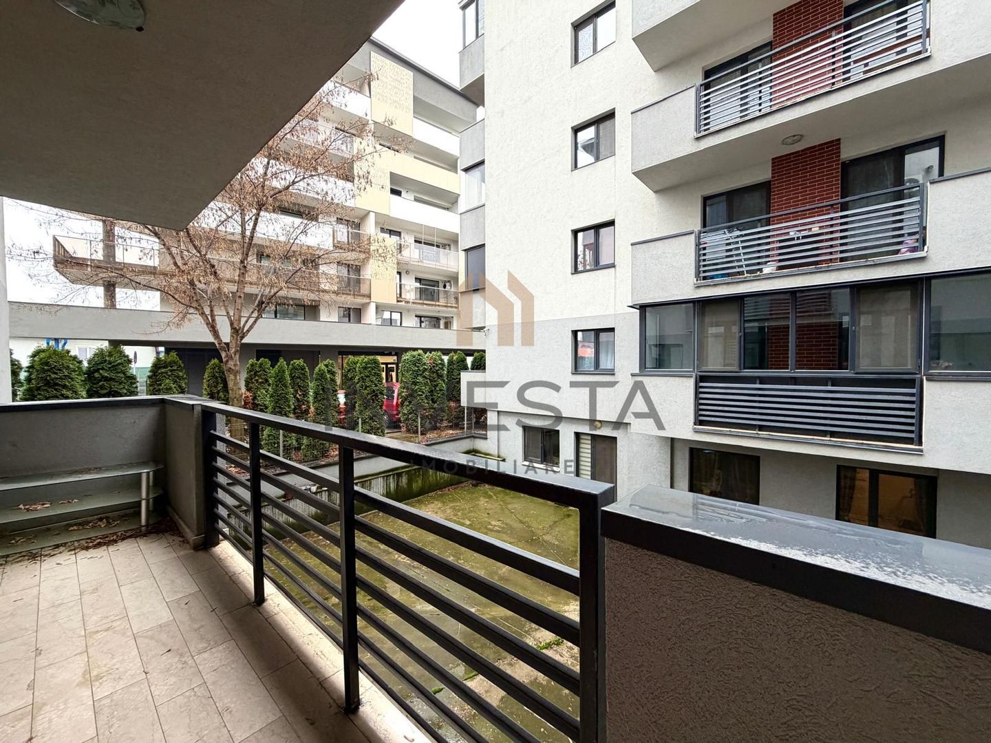 Apartament cu 2 camere , in cartierul Intre Lacuri ! - Poză 9