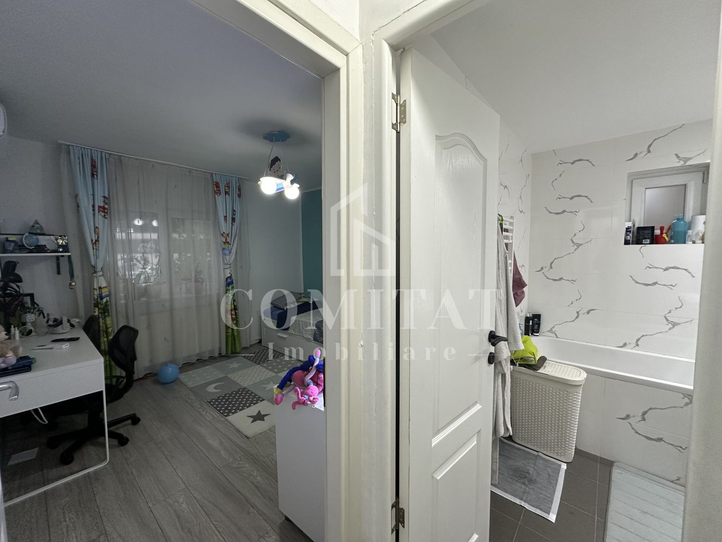 Apartament cu 3 camere | La cheie | 2 bai | Cartierul Mărăști - Poză 6