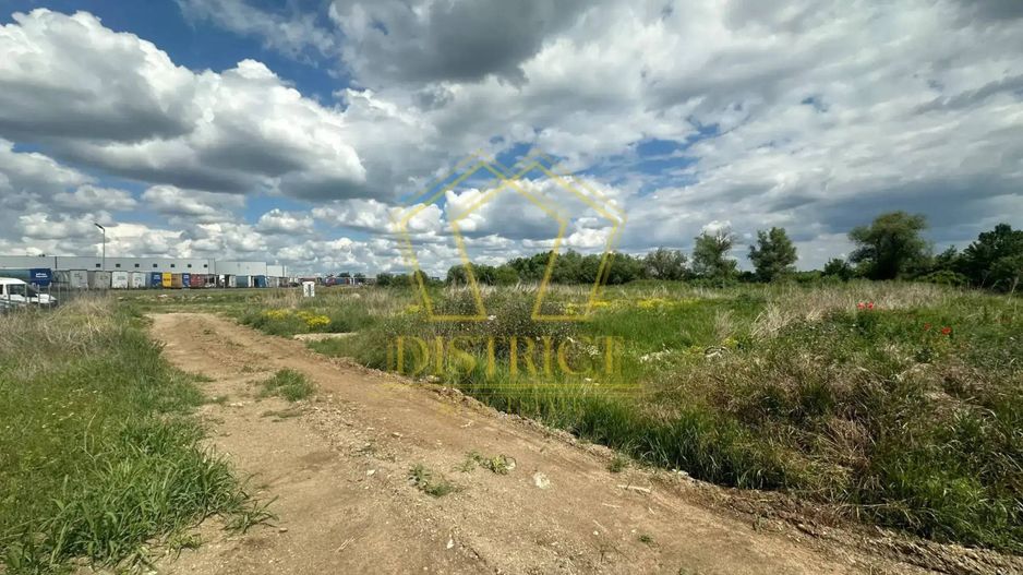 Teren intravilan pentru servicii sau industrial | Dumbravita - Poză 2