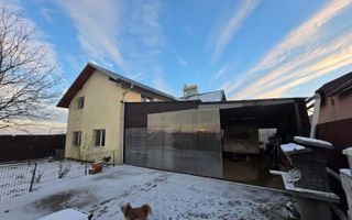 Casa Glina 223mp P+M an 2020, 967mp teren - Poză 1