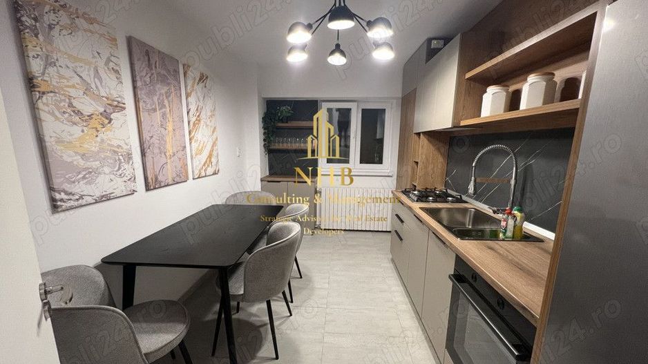 Apartament 4 Camere | Calea Calarasilor - Poză 1