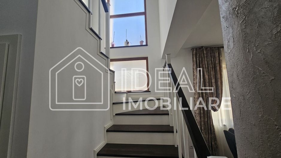 Casă individuală cu 4 camere, complet mobilata, in Cartierul Tineretului - Poză 10