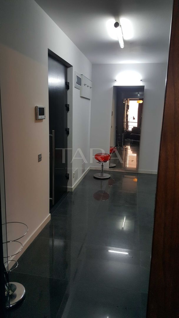 Apartament elegant cu finisaje premium zona Parcul Rozelor. - Poză 3