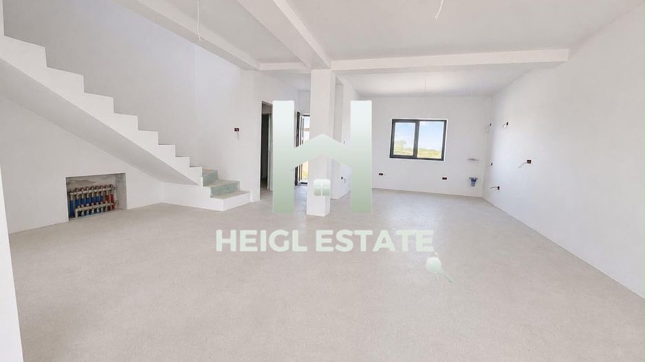 Duplex cu 3 camere in Mosnita Noua - Poză 3