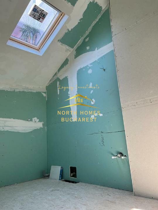 Vila 247 mp, in curs de renovare. Calea Dorobanti - Poză 4