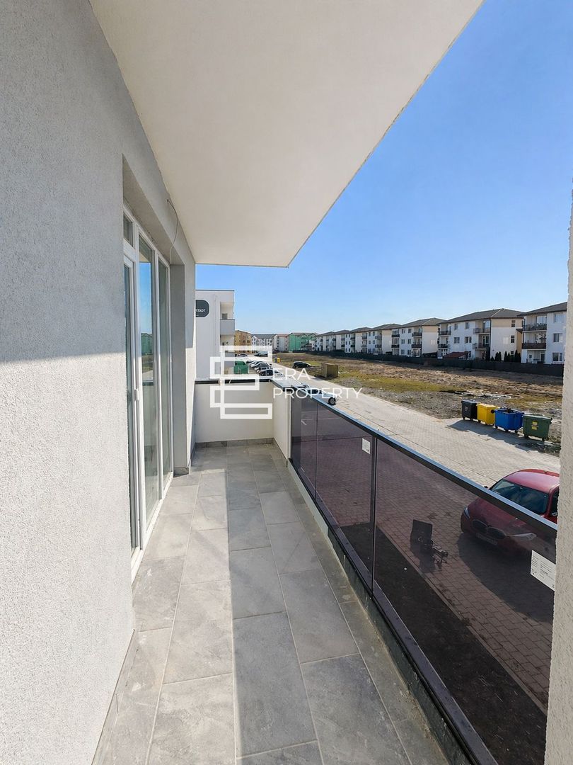 Apartament 2 camere, 54,3 mp, balcon 6 mp | intabulat | Șelimbăr zona Brana - Poză 6