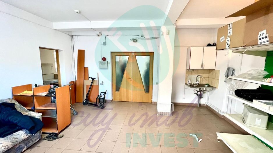 Spatiu comercial Mihai Bravu-110 mp- Parter - Poză 4