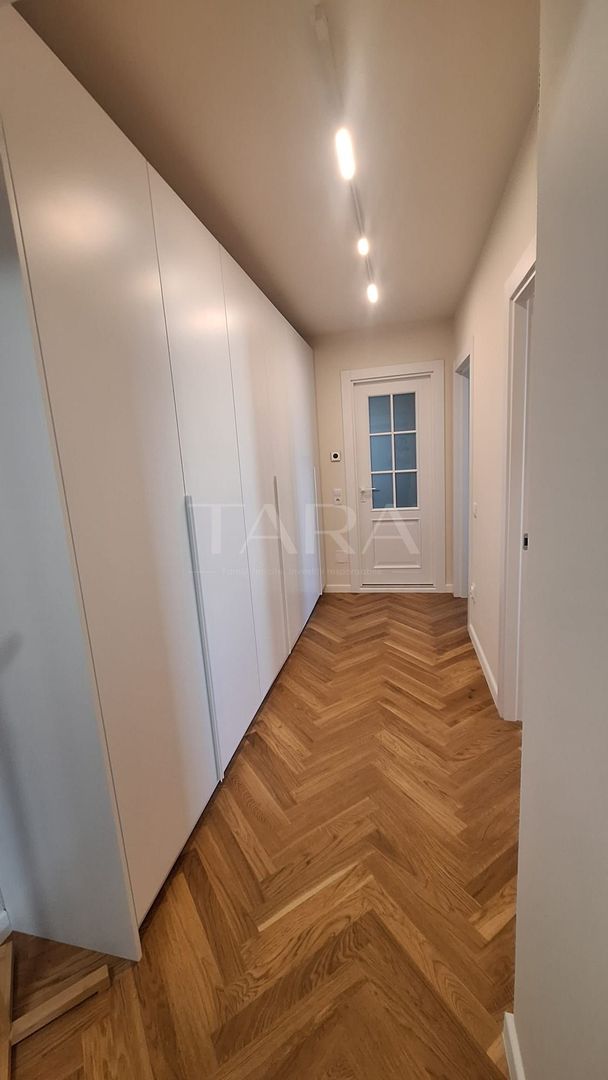 Prima închiriere! Apartament 3 camere, view spectaculos, Zorilor - Poză 12