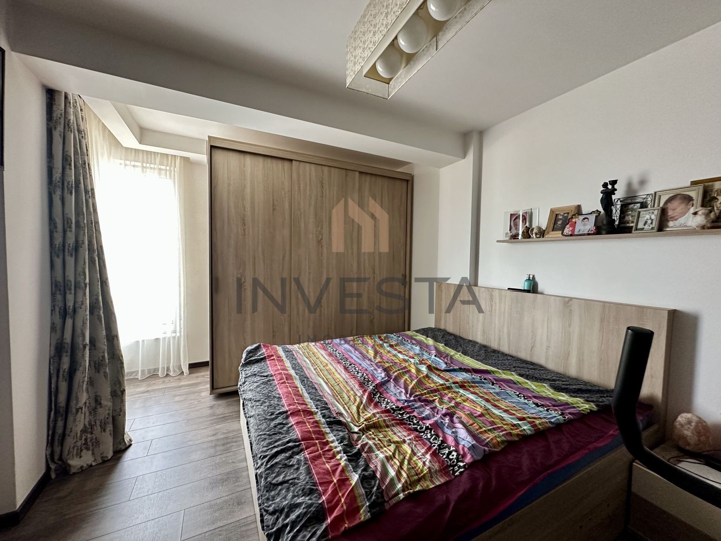 Apartament cu 3 camere si 2 parcari de inchiriat in Andrei Muresanu - Poză 6