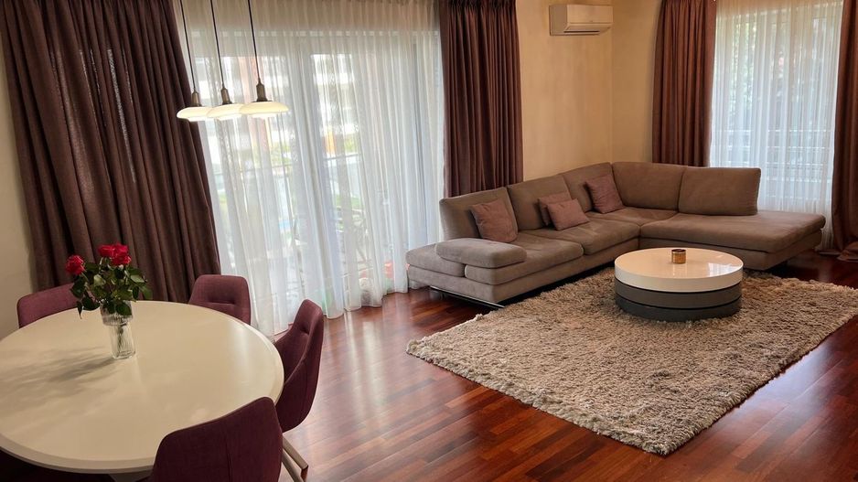 Apartament 3 Camere Et 1 || InCity Residence || Vedere Superba || Metrou Dristor - Poză 2