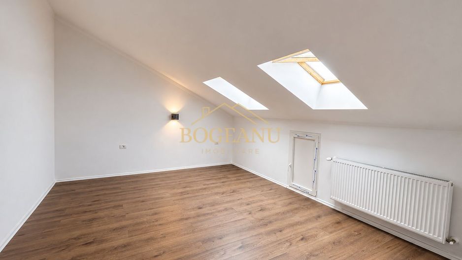 BG182-Penthouse 3 camere 84 MP | 2 niveluri | 2 Bai | Terasă 9 MP - Poză 9